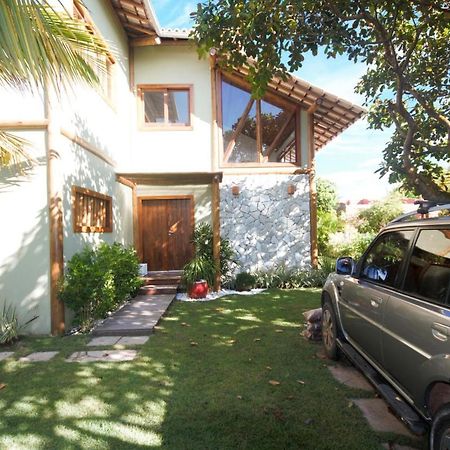 Casa Ohana Barra Grande  Exterior foto