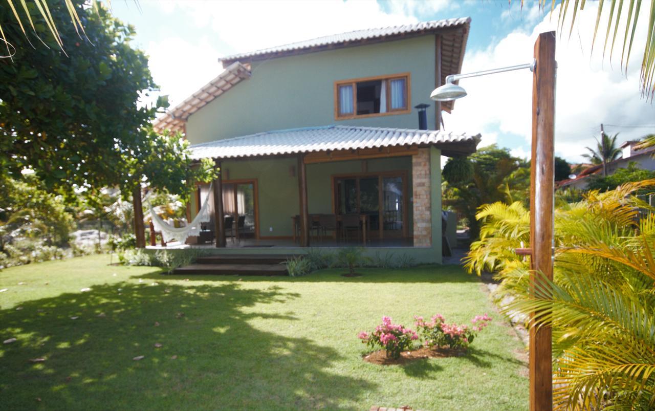 Casa Ohana Barra Grande  Exterior foto